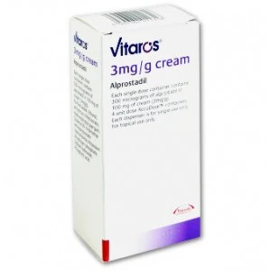 Vitaros cream