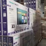 Hisense TV Pallets - Image 3