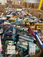 Mixed Toy Pallets/Truck loads - Image 4