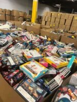 Mixed Toy Pallets/Truck loads - Image 2