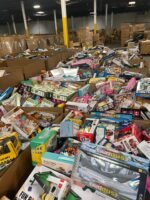 Mixed Toy Pallets/Truck loads