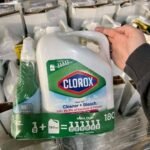 Clorox Wipes/Spray Cleaning detergent
