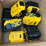 DeWalt Brand New Battery's