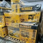 Milwaukee, Ryobi & Dewalt Tools pallets - Image 3
