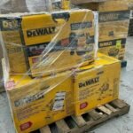 Milwaukee, Ryobi & Dewalt Tools pallets - Image 2
