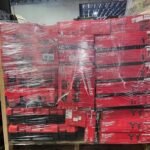 Milwaukee Tools Pallets