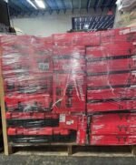 Milwaukee Tools Pallets