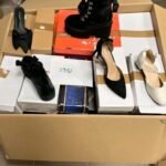 Female Heels & Sandals