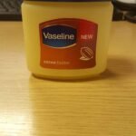 VASELINE PETROLEUM JELLY COCOA BUTTER