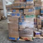Amazon Monster Pallets