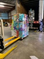 Mixed pallets of Baby wipes - Image 3