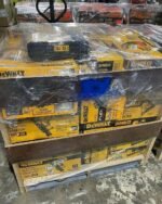 Milwaukee, Ryobi & Dewalt Tools pallets - Image 4