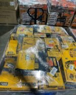 Milwaukee, Ryobi & Dewalt Tools pallets - Image 5