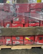 Milwaukee, Ryobi & Dewalt Tools pallets - Image 9