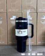 Stanley Tumbler Insulation Cup & Straw - Image 3