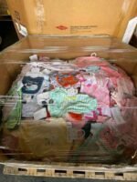 Baby's Clothing Pallets
