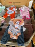 Baby's Clothing Pallets - Image 2