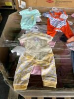 Baby's Clothing Pallets - Image 3