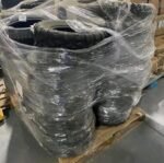 Pallet of Tires - Image 3