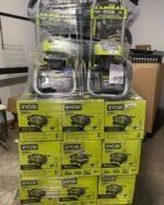 Ryobi pressure washer pallets - Image 3