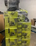 Ryobi pressure washer pallets - Image 2