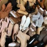 New Women's Shoe Pallets