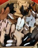 New Women's Shoe Pallets