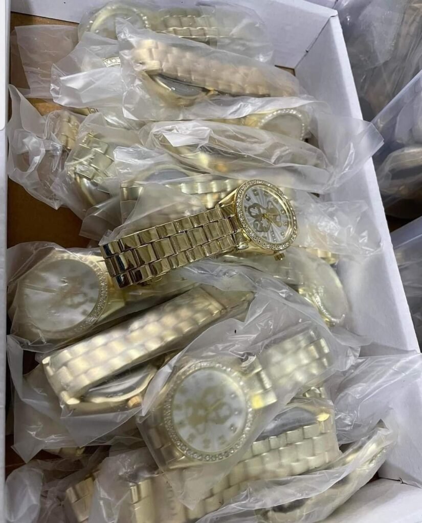 Watch pallets for sale