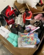 Mixed Amazon Return Shoes pallets, Men/Women/Kids - Image 4