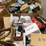 Mixed Amazon Return Shoes pallets, Men/Women/Kids