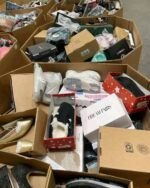 Mixed Amazon Return Shoes pallets, Men/Women/Kids