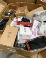 Mixed Amazon Return Shoes pallets, Men/Women/Kids - Image 5