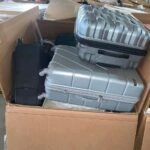 Luggage pallets Available