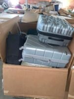 Luggage pallets Available