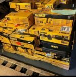 Dewalt Tool Pallets - Image 5