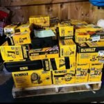 Dewalt Tool Pallets