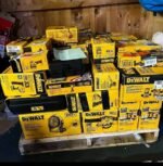 Dewalt Tool Pallets