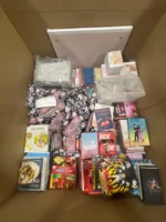 Assorted Merchandise: 92 percent Off Original Retail