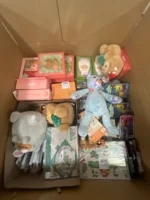 Mixed Pallet: 92 percent Off Original Retail