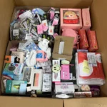 Mixed Pallet: 92 percent Off Original Retail