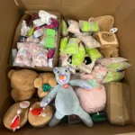 Mixed Pallet: 92 percent Off Original Retail