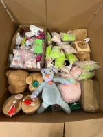 Mixed Pallet: 92 percent Off Original Retail