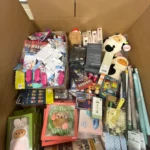 Mixed Pallet: 92 percent Off Original Retail