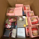 Mixed Pallet: 92 percent Off Original Retail