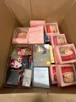 Mixed Pallet: 92 percent Off Original Retail