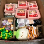 Assorted Merchandise: 92 percent Off Original Retail