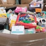 AMAZON OVERSTOCK BRAND NEW ITEMS