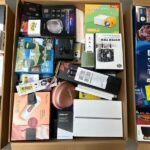 Amazon Electronics Pallets