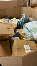 AMAZON Bulk Shrink Wraped Truck Load - Image 21