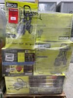 Home Depot Power Tool Pallet HDT-3325